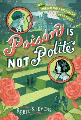 Read: Poison Is Book Not Polite