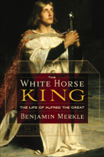 The White Horse King - Benjamin Merkle Cover Art