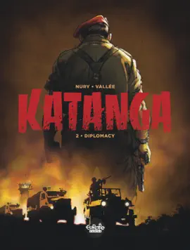 Read: Katanga Book - Volume 2 - Diplomacy