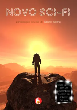 Read: Novo Sci-fi Book