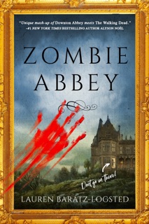 Zombie Abbey by Lauren Baratz-Logsted