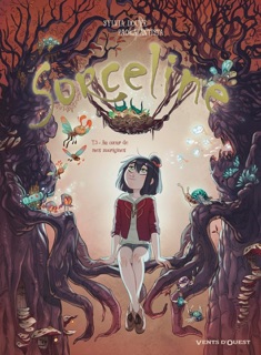 Sorceline - Tome 03 by Sylvia Douyé & Paola Antista