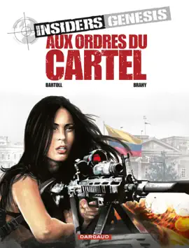 Read: Book Insiders Genesis - Tome 4 - Aux ordres du Cartel