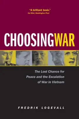 Read: Choosing Book War