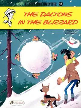 Read: Book Lucky Luke - Volume 15 - The Daltons in the Blizzard