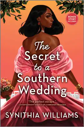 Read: The Secret to a Southern Book Wedding