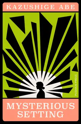 Read: Mysterious Setting Book