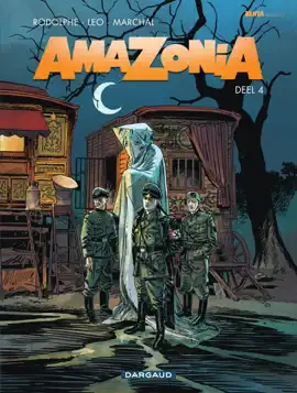 Read: Amazonia Book deel 4