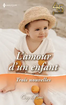 Read: L'amour d'un enfant Book