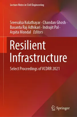 Read: Book Resilient Infrastructure