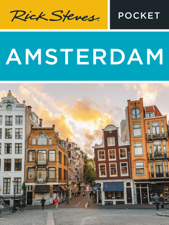 Rick Steves Pocket Amsterdam - Rick Steves &amp; Gene Openshaw Cover Art