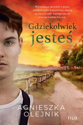 Read: Gdziekolwiek jesteś Book