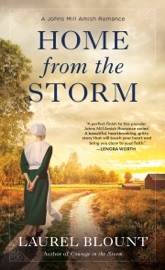Home from the Storm - Laurel Blount