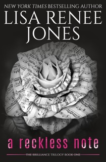 A Reckless Note by Lisa Renee Jones