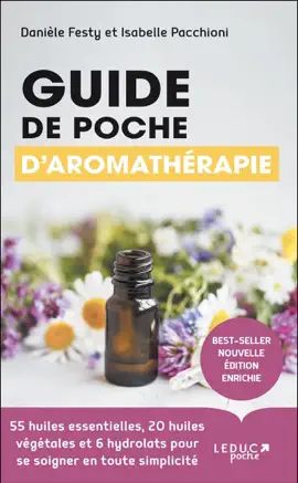 Read: Guide Book de poche d'aromathérapie