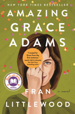Amazing Grace Adams - Fran Littlewood Cover Art