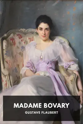 Read: Madame Bovary Book