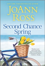 Second Chance Spring - JoAnn Ross