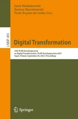 Read: Book Digital Transformation