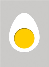 Egg - Blanche Vaughan