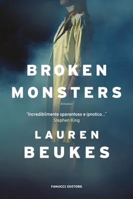 Read: Broken Book Monsters