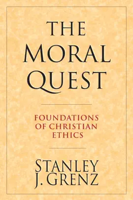 Read: Book The Moral Quest