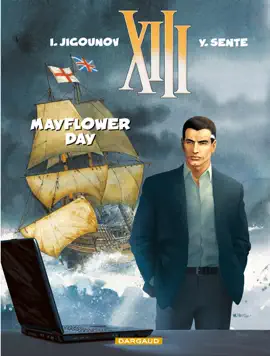 Read: Mayflower Day Book
