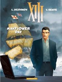 Mayflower Day - Iouri Jigounov & Yves Sente
