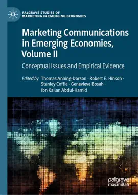 Read: Marketing Communications in Book Emerging Economies, Volume II