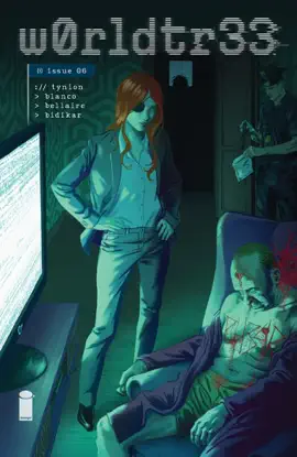 Read: W0Rldtr33 #6 Book