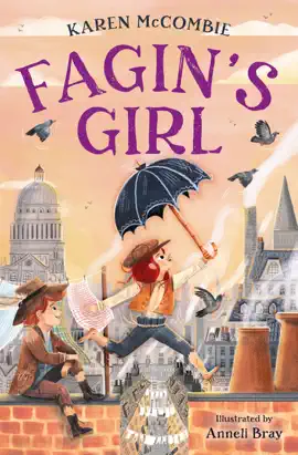 Read: Fagin's Book Girl