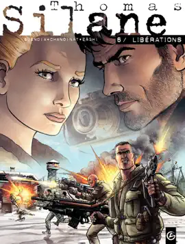 Read: Thomas Silane - Book Tome 6