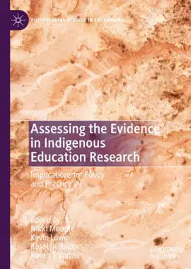 Read: Assessing the Evidence in Indigenous Education Research Book