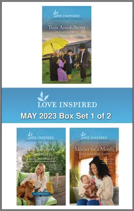 Read: Love Book Inspired May 2023 Box Set - 1 of 2