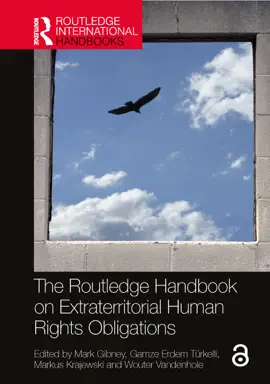 Read: The Routledge Handbook on Book Extraterritorial Human Rights Obligations
