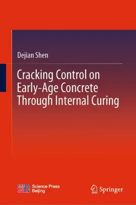 Read: Cracking Control on Early-Age Concrete Through Internal Curing Book