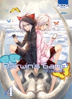Darwin's Game T04 by FLIPFLOPs