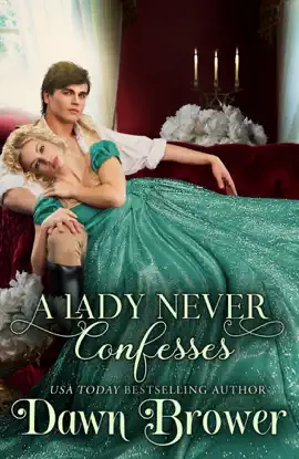 Read: A Book Lady Never Confesses