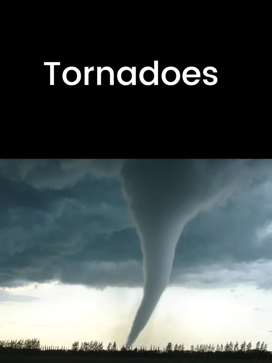 Tornadoes