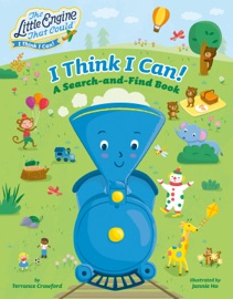 I Think I Can!: A Search-and-Find Book - Terrance Crawford & Jannie Ho