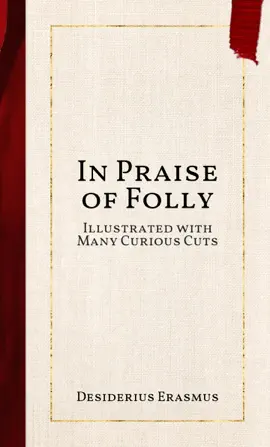 Read: In Praise of Folly Book