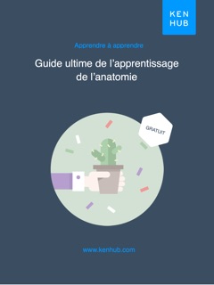 Guide ultime de l'apprentissage de l'anatomie by Kenhub