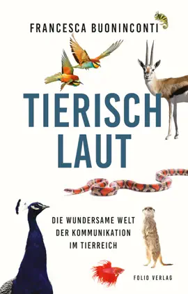 Read: Book Tierisch laut