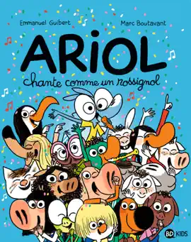 Read: Ariol, Book Tome 19