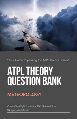 ATPL Theory Question Bank - Meteorology