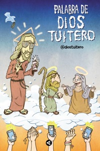 Palabra de Dios Tuitero Book Cover