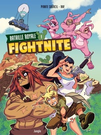 Fightnite - Tome 1 - Pirate Sourcil