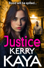 Justice - Kerry Kaya Cover Art