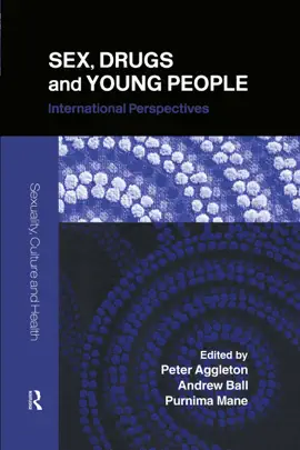 Read: Book Sex, Drugs and Young People