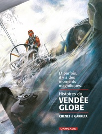 Histoires du Vendée Globe - Alexandre Chenet